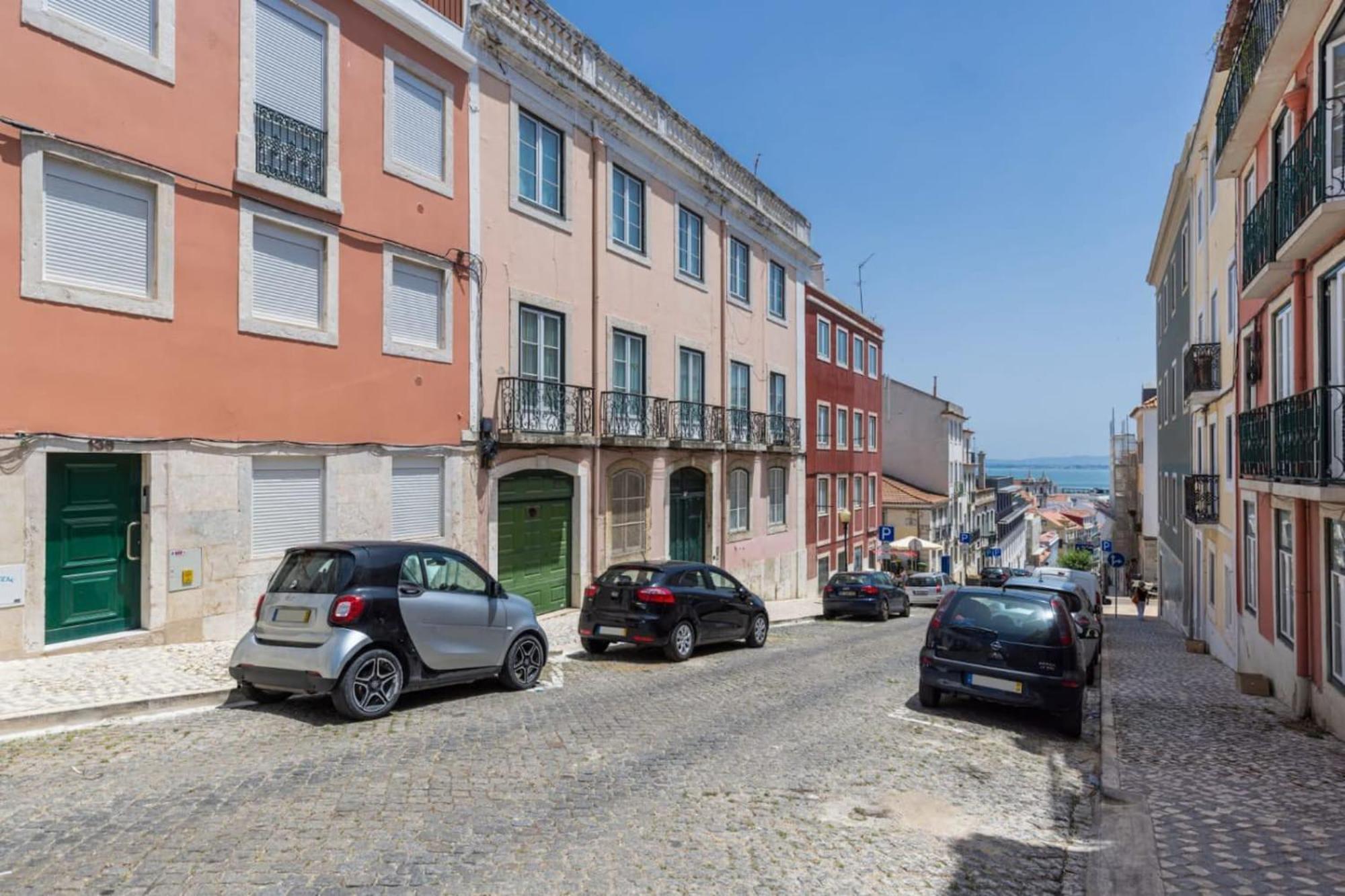 Joao Da Mata Amazing Views By Innkeeper Lisboa Exteriér fotografie