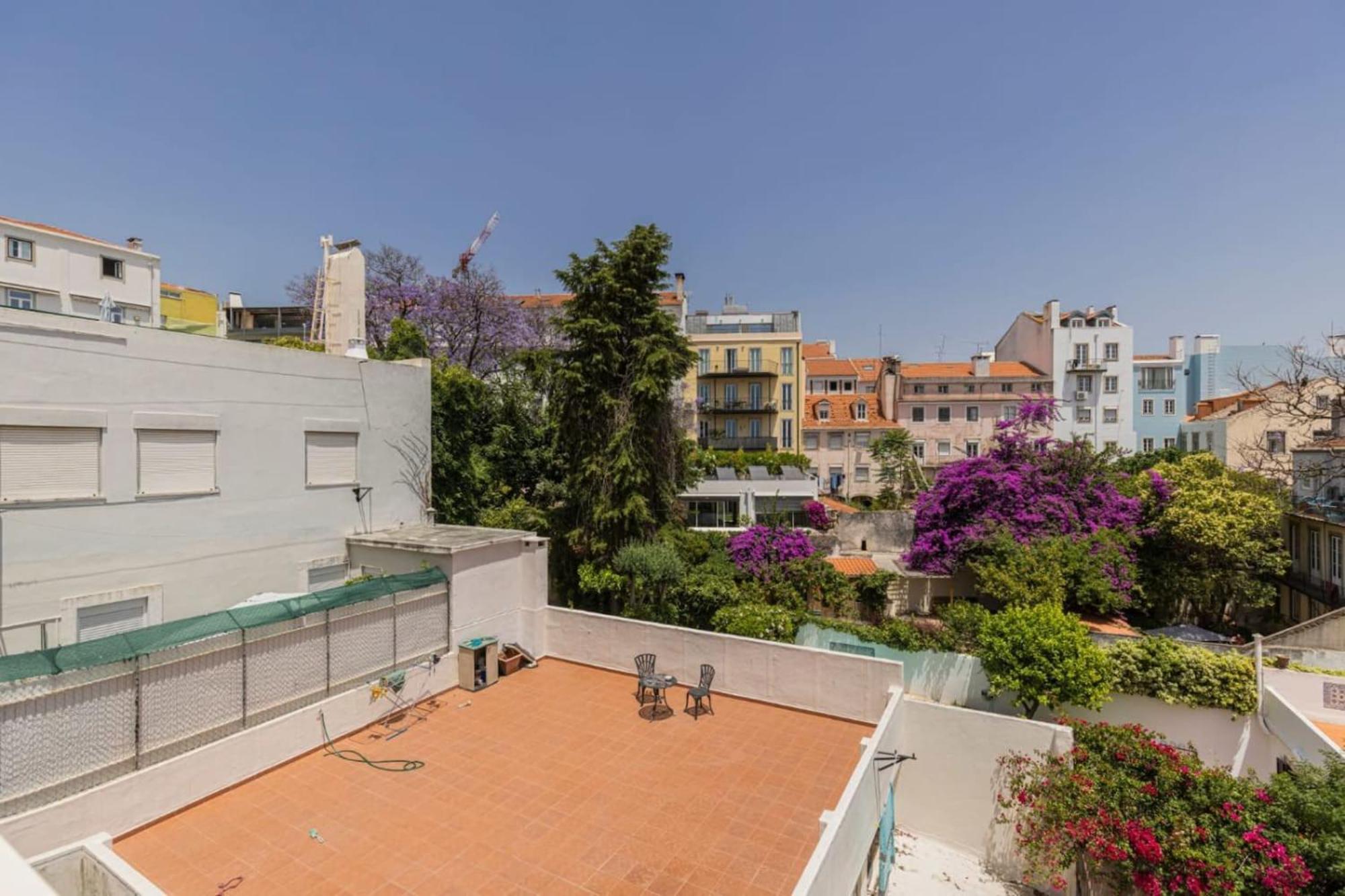Joao Da Mata Amazing Views By Innkeeper Lisboa Exteriér fotografie