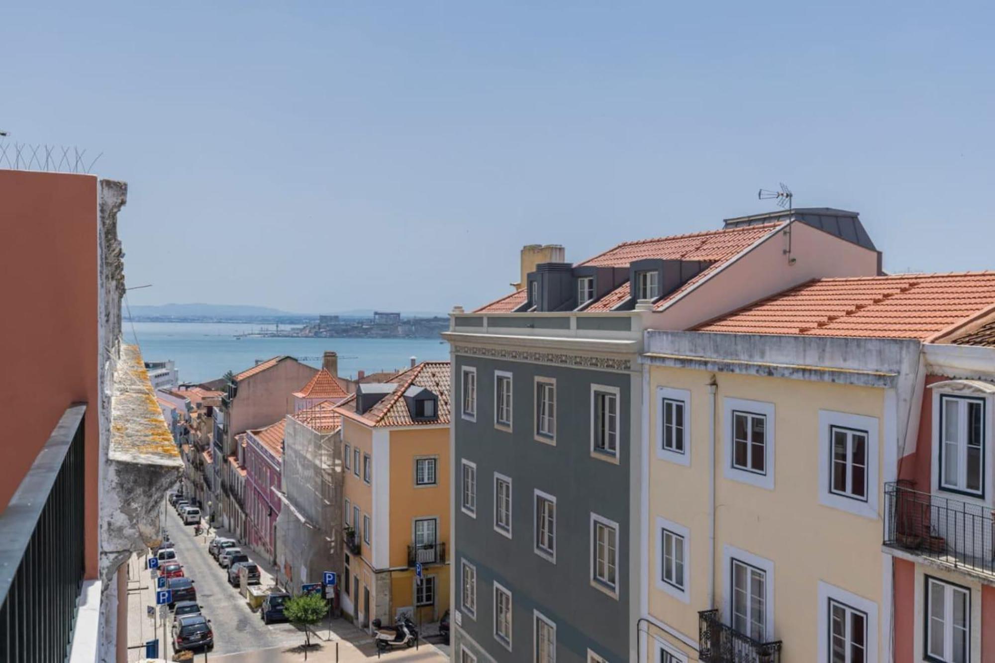 Joao Da Mata Amazing Views By Innkeeper Lisboa Exteriér fotografie