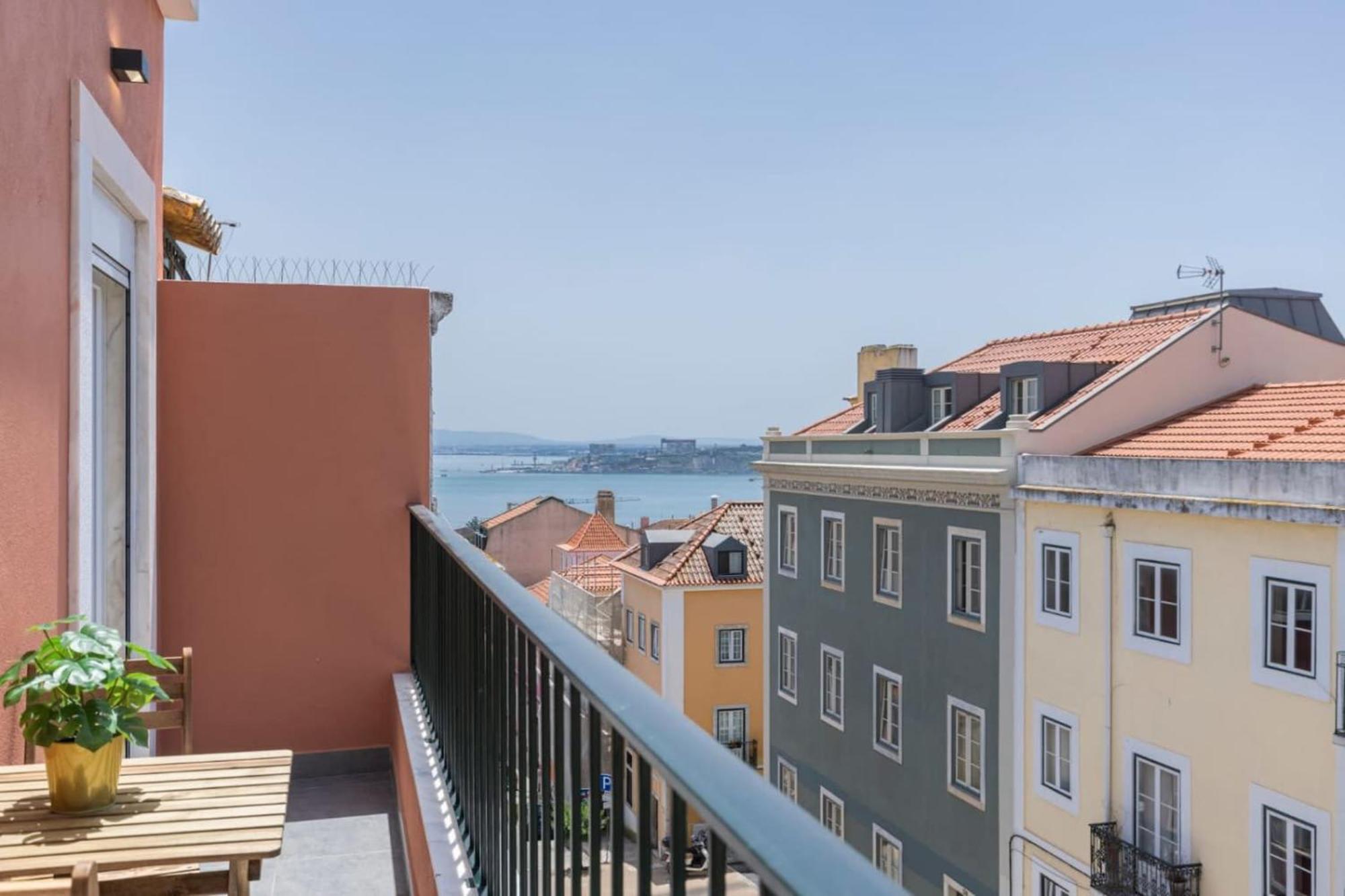Joao Da Mata Amazing Views By Innkeeper Lisboa Exteriér fotografie