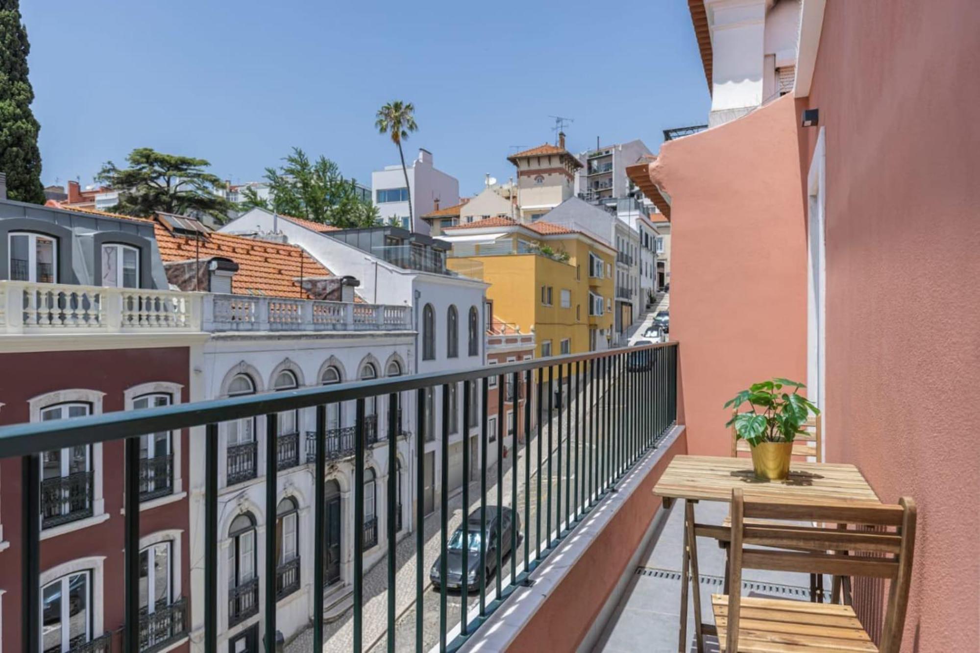 Joao Da Mata Amazing Views By Innkeeper Lisboa Exteriér fotografie