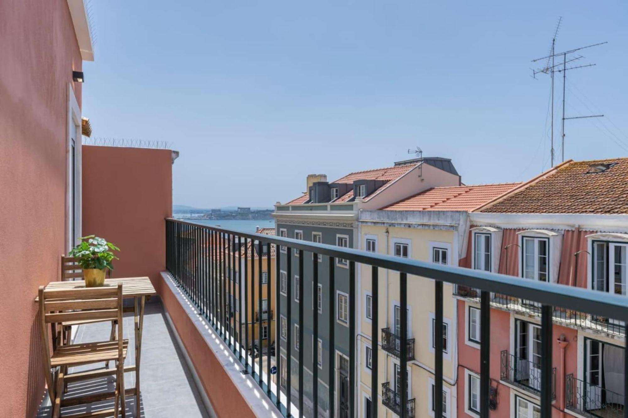 Joao Da Mata Amazing Views By Innkeeper Lisboa Exteriér fotografie