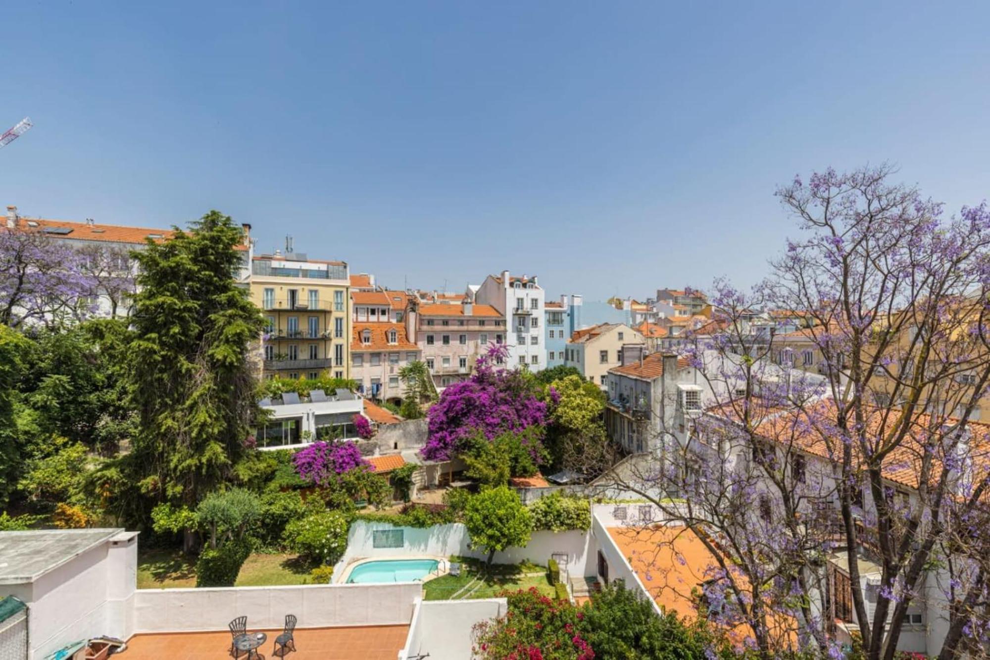 Joao Da Mata Amazing Views By Innkeeper Lisboa Exteriér fotografie