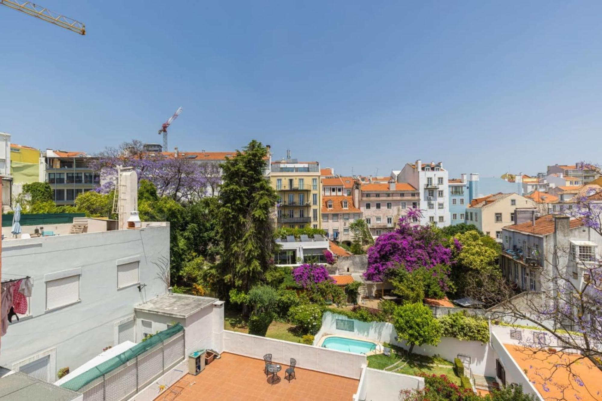 Joao Da Mata Amazing Views By Innkeeper Lisboa Exteriér fotografie