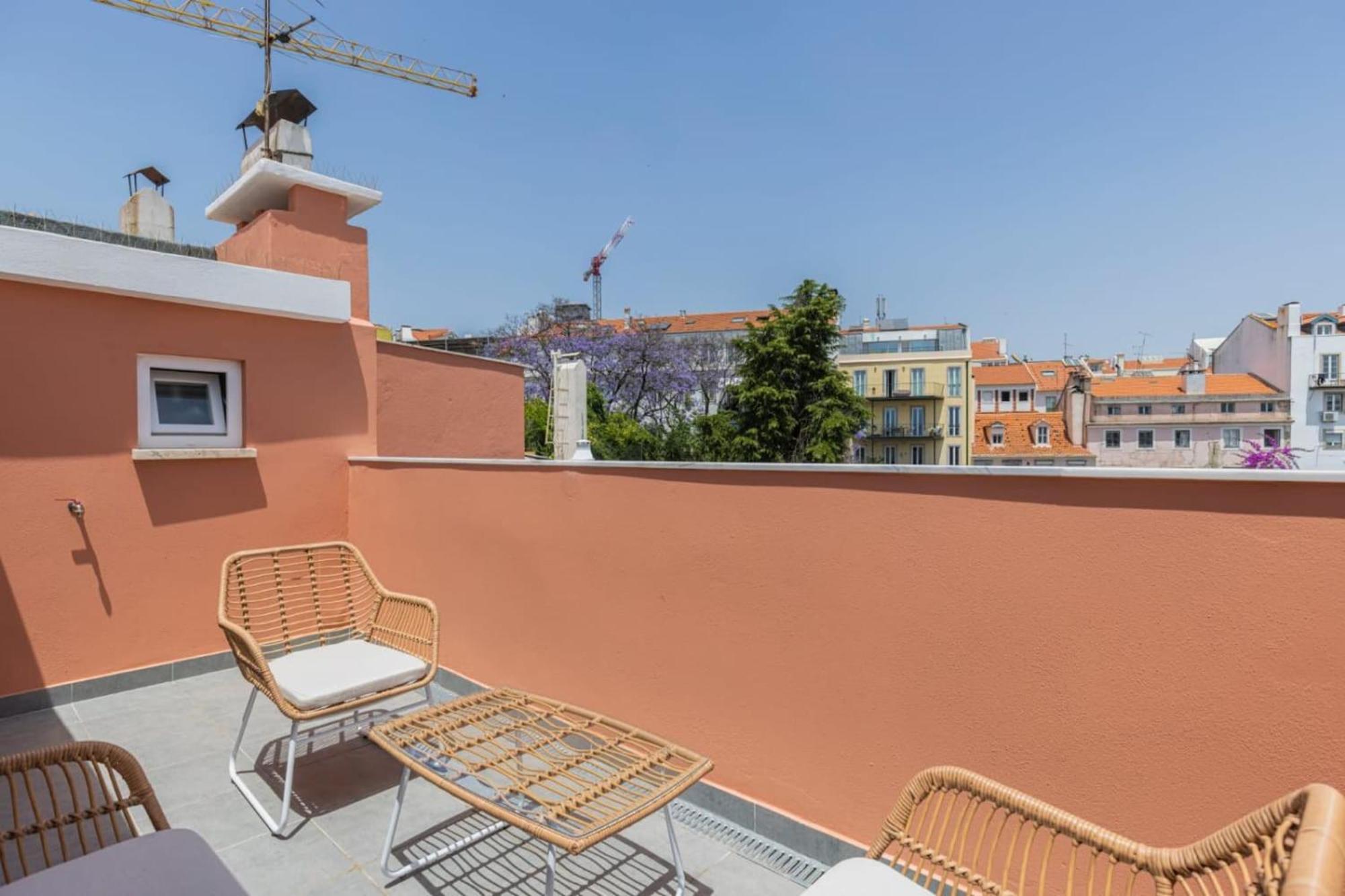 Joao Da Mata Amazing Views By Innkeeper Lisboa Exteriér fotografie