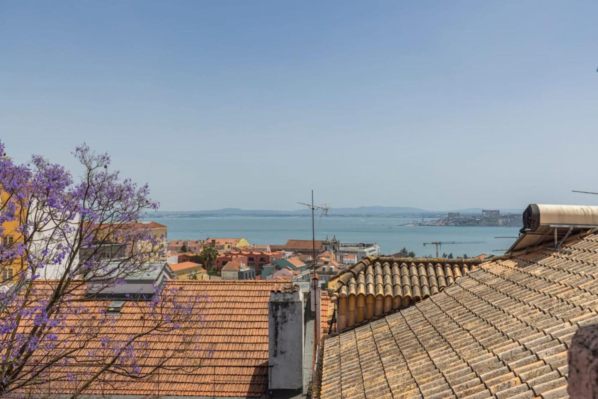 Joao Da Mata Amazing Views By Innkeeper Lisboa Exteriér fotografie