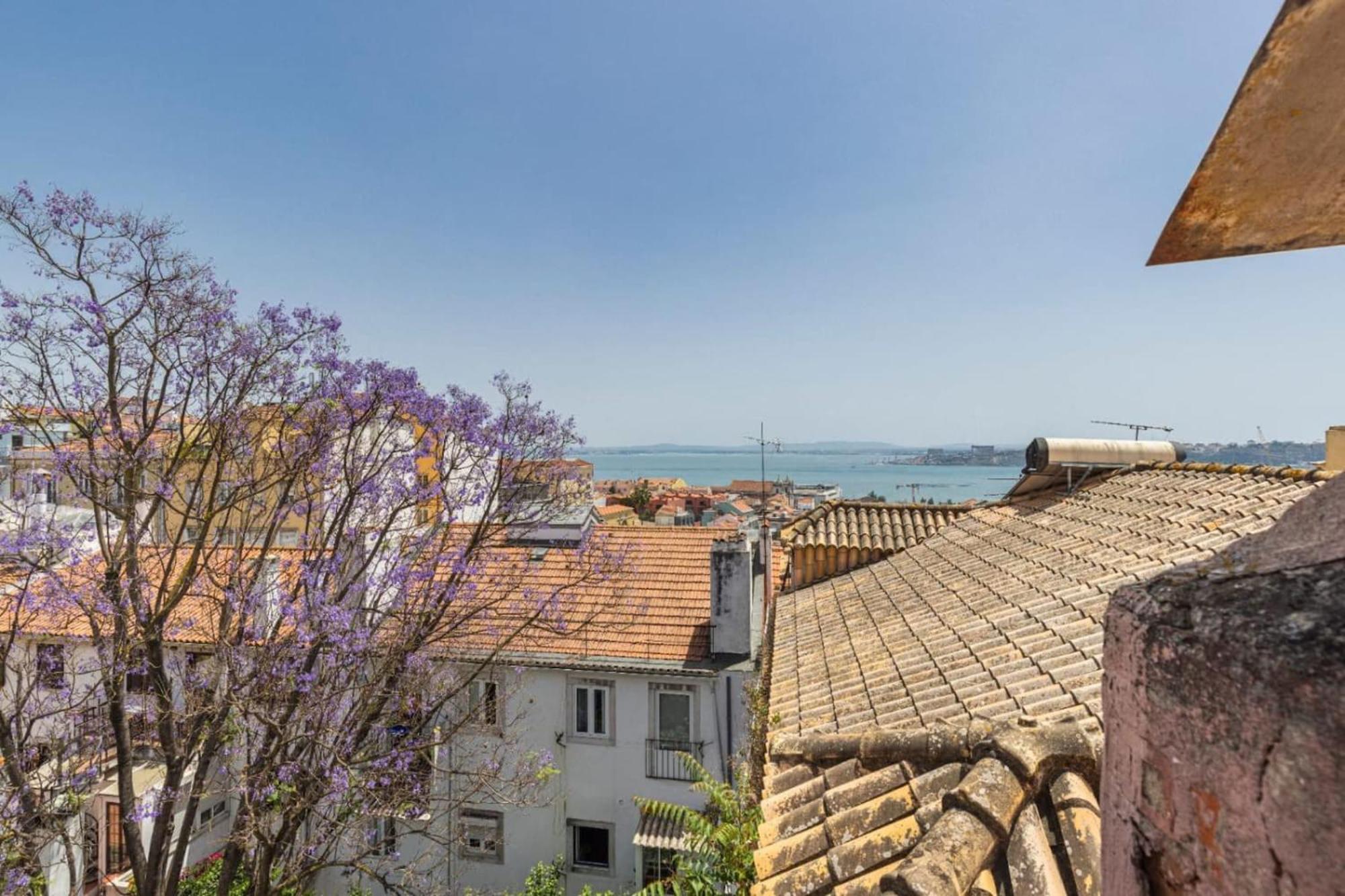 Joao Da Mata Amazing Views By Innkeeper Lisboa Exteriér fotografie