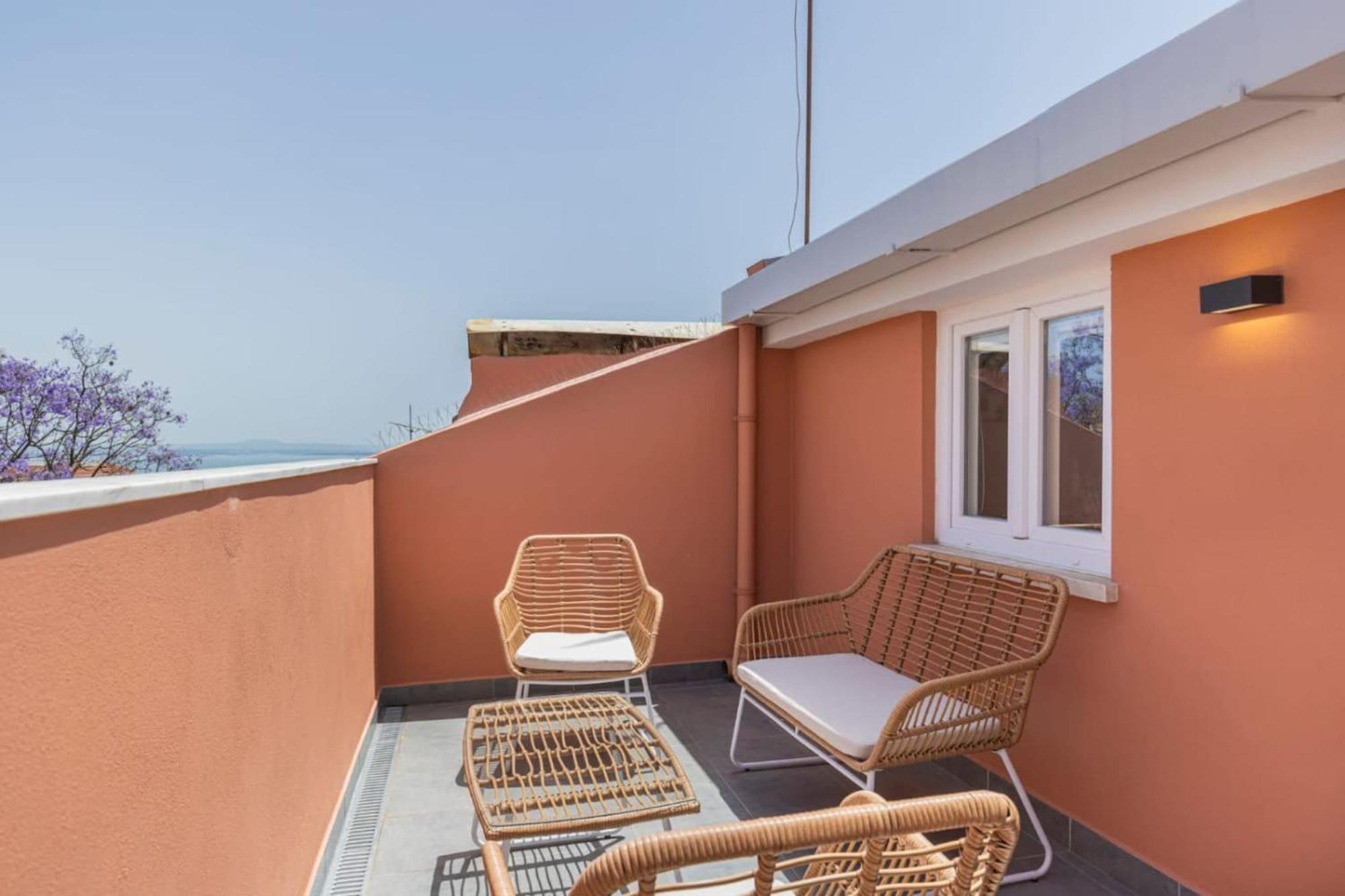 Joao Da Mata Amazing Views By Innkeeper Lisboa Exteriér fotografie