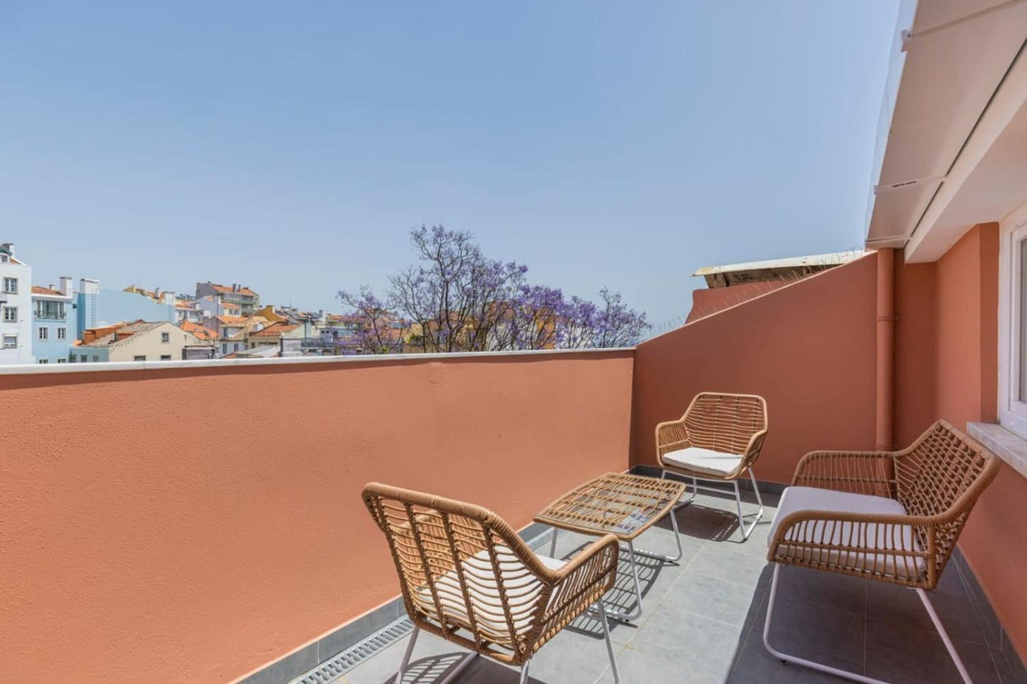 Joao Da Mata Amazing Views By Innkeeper Lisboa Exteriér fotografie